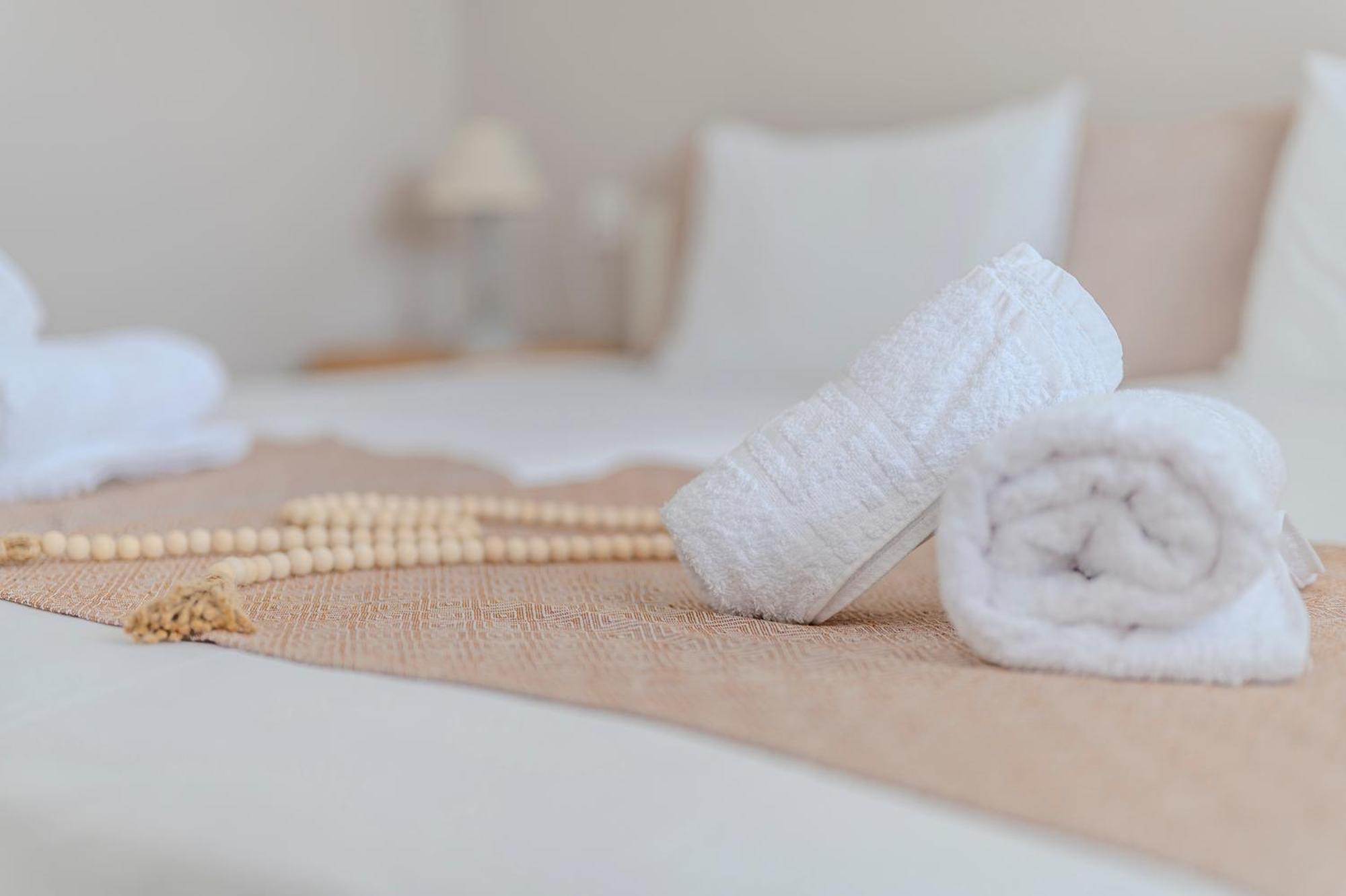 Stamatia Suites 艾斯普罗瓦塔 外观 照片