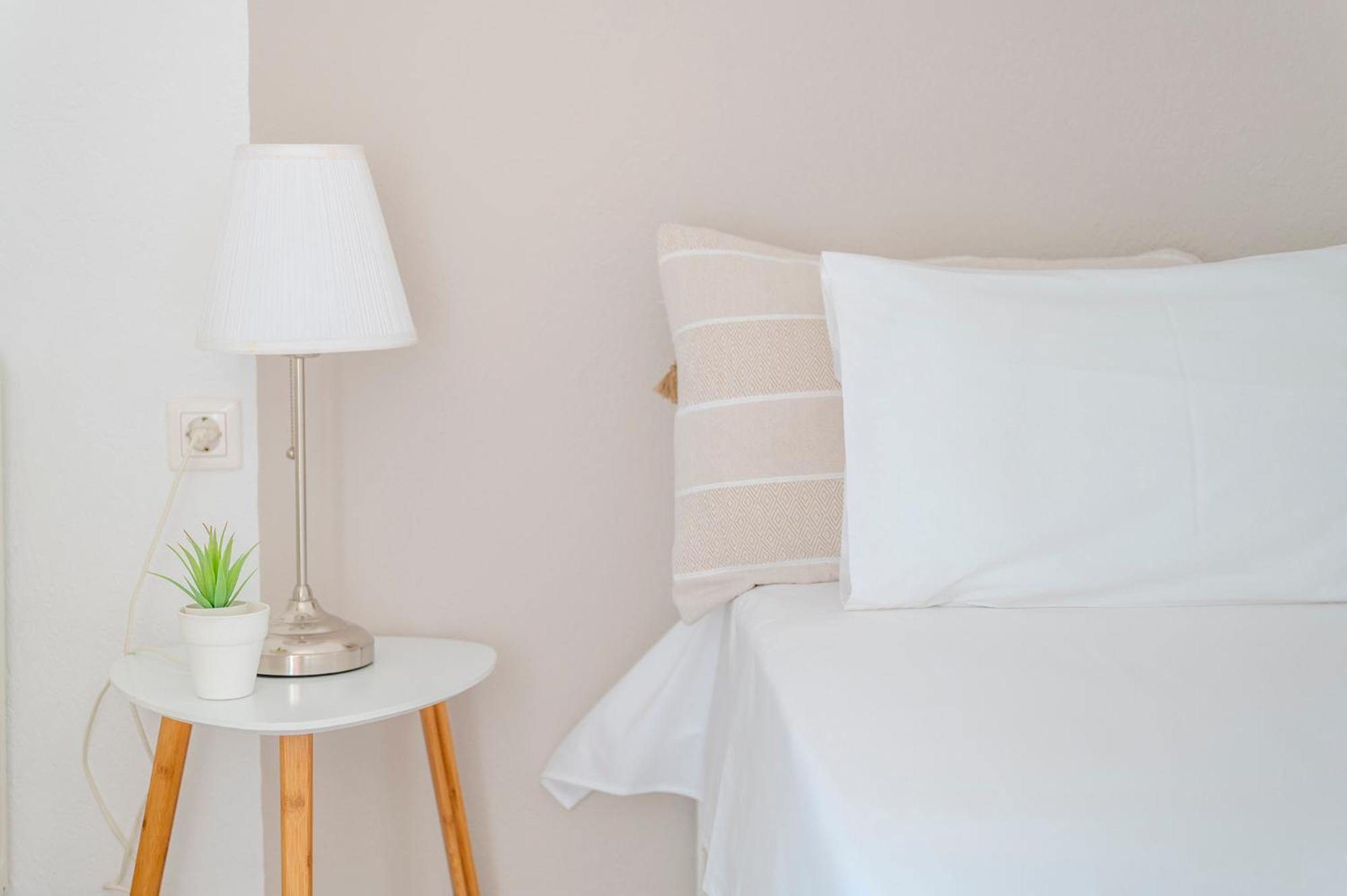 Stamatia Suites 艾斯普罗瓦塔 外观 照片