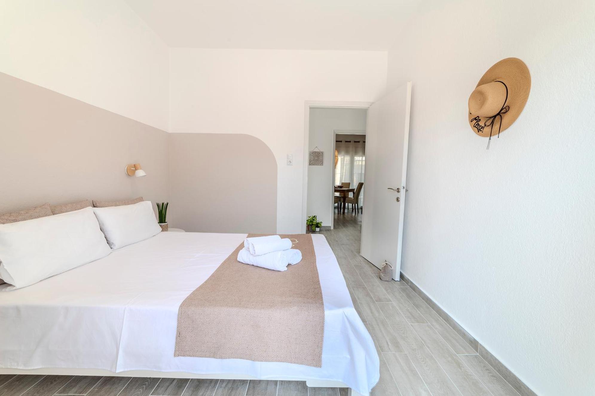 Stamatia Suites 艾斯普罗瓦塔 外观 照片
