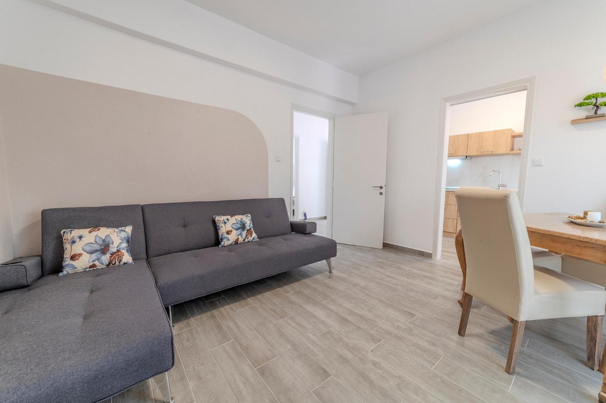 Stamatia Suites 艾斯普罗瓦塔 外观 照片