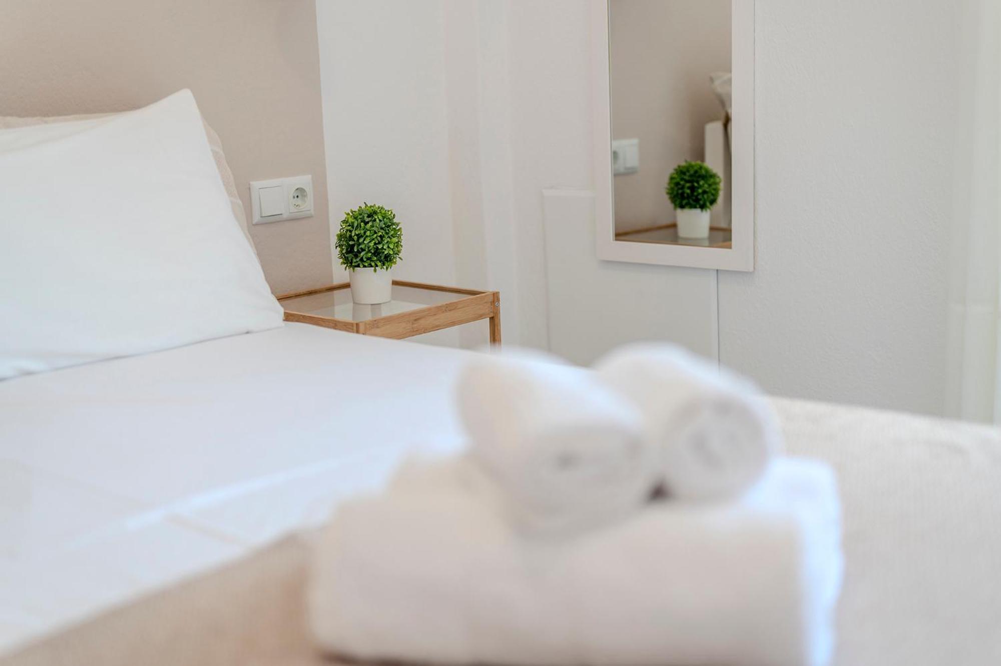Stamatia Suites 艾斯普罗瓦塔 外观 照片