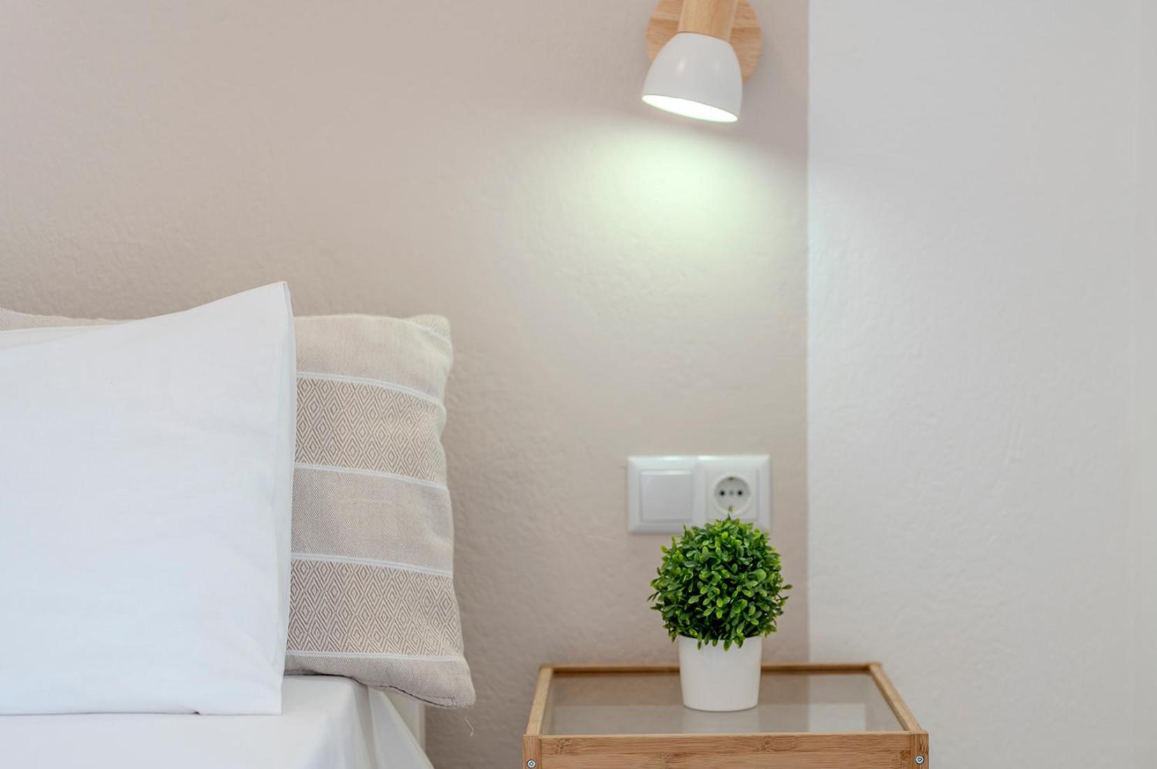 Stamatia Suites 艾斯普罗瓦塔 外观 照片