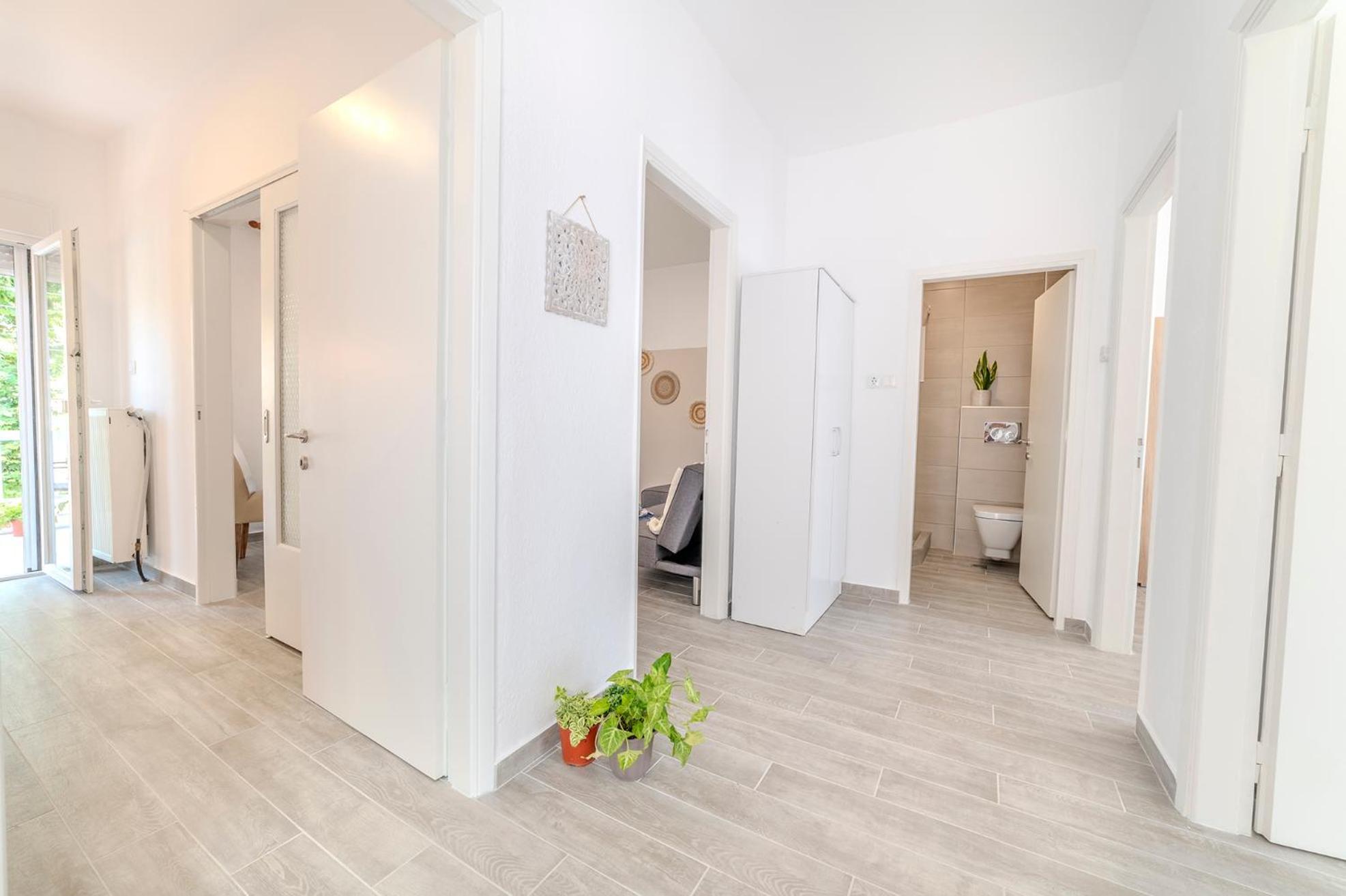 Stamatia Suites 艾斯普罗瓦塔 外观 照片